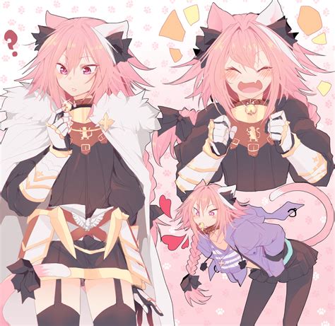 kaotaro12 astolfo|Astolfo out in the open : r/traphentai